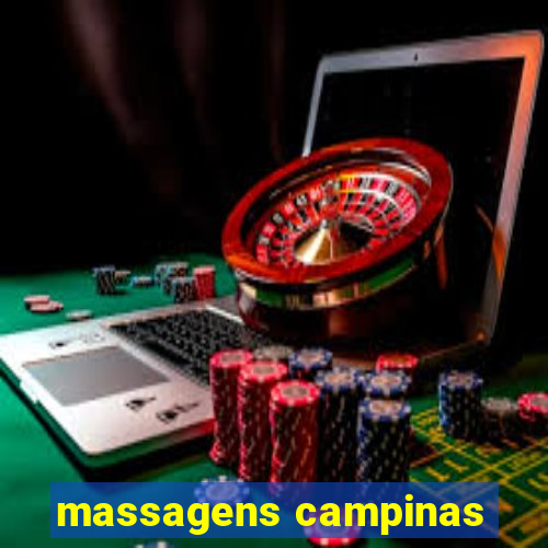 massagens campinas